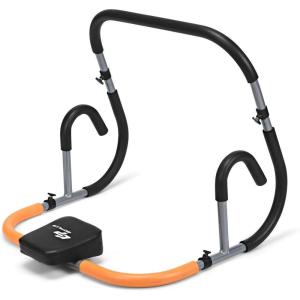 image:imageGoplus Ab Fitness Crunch Portable Ab Roller for Core Strength Sit Up Abdominal Machine Exercise Crunch Trainer Workout Exerciser for Home Office Gym