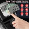 image:imageGoplus Folding Rowing MachineMagnetic Rower with Adjustable Resistance and LCD Display Exercise Cardio Fitness Equipment for Home Use
