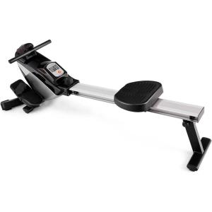 image:imageGoplus Folding Rowing MachineMagnetic Rower with Adjustable Resistance and LCD Display Exercise Cardio Fitness Equipment for Home Use
