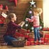 image:imageGoplus 3FT PreLit Fiber Optic Artificial Christmas Tree with Multicolor Led Lights and Snowflakes 3 FTGreen