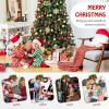 image:imageGoplus 8ft Prelit Artificial Christmas Tree Hinged Remote Control Xmas Tree w 9 Lighting Modes amp 600 Color Changing LED Lights Residential and Commercial Decoration for Indoor Holiday FestivalWarm White