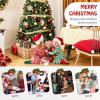 image:imageGoplus 8ft Prelit Artificial Christmas Tree Hinged Remote Control Xmas Tree w 9 Lighting Modes amp 600 Color Changing LED Lights Residential and Commercial Decoration for Indoor Holiday FestivalWarm White