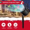 image:imageGoplus Christmas Projector Lights Rotating Projection Lamp with 65 Adjustable Angle Lawn Stake Water Proof Landscape Decorative Lighting for Christmas Holiday Party Garden