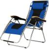 image:imageGoplus Folding Zero Gravity Lounge Chair Oversize Padded Reclining Patio Chair wBeech Armrests amp Head Pillow XL Adjustable Chair Seat Indoor Outdoor Yard Poolside Beach 1 BlueBlue