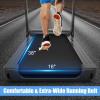 image:imageGoplus Heavy Duty Treadmill for Gym Superfit Electric Treadmill with App Control Large LED Digital Display 12 Preset Programs Walking Jogging Running Machine for Home Office