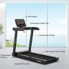 image:imageGoplus Heavy Duty Treadmill for Gym Superfit Electric Treadmill with App Control Large LED Digital Display 12 Preset Programs Walking Jogging Running Machine for Home Office