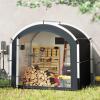 image:imageGoplus Bike Storage Shed Tent 72 x 49 FT Outdoor Bike Storage Sheds w210D Oxford Fabric PU4000 Waterproof Cover Portable Bicycle Tent Shelter for 5 Bikes Motorcycles Garden Tools Lawn Mower