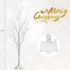 image:imageGoplus 4ft Lighted Twig Birch Tree with 48 Warm White LED Fairy Lights PreLit Artificial Christmas Tree White Birch Tree Indoor Outdoor Home Thanksgiving Christmas Holiday Decoration4 FT