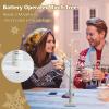 image:imageGoplus 4ft Lighted Twig Birch Tree with 48 Warm White LED Fairy Lights PreLit Artificial Christmas Tree White Birch Tree Indoor Outdoor Home Thanksgiving Christmas Holiday Decoration2 FT