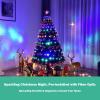 image:imageGoplus 6ft Fiber Optic Artificial Christmas Tree Prelit Premium Spruce Tree with Solid Metal Stand 617 Branch Tips Xmas Full Tree for Indoor Holiday DecorationGreen