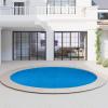 image:imageGoplus Pool Cover 12 x 24 FT Solar Blanket 12 Mil with Carrying Bag for InGround and AboveGround Swimming Pools Rectangle Hot Tub SPA Thermal Blanket Blue BubbleBlue