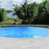 image:imageGoplus Pool Cover 12 x 24 FT Solar Blanket 12 Mil with Carrying Bag for InGround and AboveGround Swimming Pools Rectangle Hot Tub SPA Thermal Blanket Blue BubbleBlue