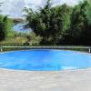 image:imageGoplus Pool Cover 12 x 24 FT Solar Blanket 12 Mil with Carrying Bag for InGround and AboveGround Swimming Pools Rectangle Hot Tub SPA Thermal Blanket Blue BubbleBlue