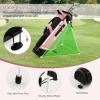 image:imageGoplus Complete Golf Club Set for Kids Right Hand Golf Clubs with Stand Bag Rain Hood Golf Practice Set for Ages 578101113 Boys GirlsPink  Ages 1113  6PCS