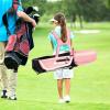 image:imageGoplus Complete Golf Club Set for Kids Right Hand Golf Clubs with Stand Bag Rain Hood Golf Practice Set for Ages 578101113 Boys GirlsPink  Ages 810  4PCS