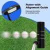 image:imageGoplus Complete Golf Club Set for Men Right Hand Golf Clubs w 460CC 1 Driver 3 Fairway 5 Hybrid 5 6 7 8 9 P amp S Irons Putter 3 Head Covers Golf Stand Bag Rain HoodBlue
