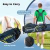image:imageGoplus Complete Golf Club Set for Men Right Hand Golf Clubs w 460CC 1 Driver 3 Fairway 5 Hybrid 5 6 7 8 9 P amp S Irons Putter 3 Head Covers Golf Stand Bag Rain HoodNavy