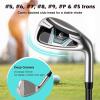 image:imageGoplus Complete Golf Club Set for Women 12 Pieces Right Hand Ladies Golf Clubs w 1 Driver 3 Fairway 5 Hybrid 5 6 7 8 9 P amp S Irons Putter Golf Stand BagBlackMint
