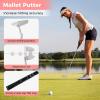 image:imageGoplus Complete Golf Club Set for Women 9 Pieces Golf Clubs with 1 Driver 3 Fairway 4 Hybrid 6 amp 7 amp 8 amp 9 amp P Irons Putter Head Covers Ladies Right Handed9 PCS wCart Bag  Pink