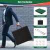image:imageGoplus Golf Putting Mat Portable Golf Game Set with 2 Adjustable Putters 6 Balls Carrying Bag Indoor amp Outdoor Putting Green Mat for Practice Suits Office Home Backyard