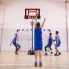 image:imageGoplus Portable Basketball Hoop Basketball Goal w43 FT82 FT Adjustable Height Ball Storage Indoor Outdoor WeatherResistance Basketball Hoop System for Outside Backyard DrivewayRedBlack