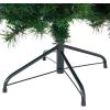 image:imageGoplus 9ft Artificial Prelit Christmas Tree Premium Spruce Hinged Tree with 700 LED Lights and Solid Metal Stand ULCertified Transformer4ft 6in