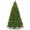 9 ft  700 Lights