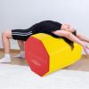 image:imageGoplus 245 x 26 Octagon Gymnastics Mat Skill Shape Tumbling Mat wWaterproof Zippered Cover amp Thick Filling Somersault Backbend Trainer for Cheerleading amp Martial ArtsYellow