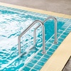 image:imageGoplus Swimming Pool Ladder 3Step4Step InGround Stainless Steel Step for IndoorOutdoor Pool Heavy Duty NonSlip Ladder Easy Assembly 3Steps3Steps