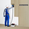 image:imageGoplus Wallpaper Steamer ChemicalFree Cleaner for Wallpaper Removal w 10FT Hose amp Large Steam Plate