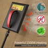image:imageGoplus Wallpaper Steamer ChemicalFree Cleaner for Wallpaper Removal w 10FT Hose amp Large Steam Plate
