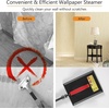 image:imageGoplus Wallpaper Steamer ChemicalFree Cleaner for Wallpaper Removal w 10FT Hose amp Large Steam Plate