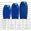 image:imageGoplus 413733 Lightweight Body Board for Beach Surf Board with EPS Core XPE Deck HDPE Slick Bottom Wrist Leash Bodyboard for Kids Adults SurfingBlue Shark