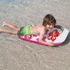image:imageGoplus Bodyboard for Beach 333741 Inches Lightweight Body Board w Wrist Leash EPS Core XPE Deck HDPE Slick Bottom Surfboard for Kids Teens Adults Surfing37 inch