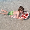 image:imageGoplus Bodyboard for Beach 333741 Inches Lightweight Body Board w Wrist Leash EPS Core XPE Deck HDPE Slick Bottom Surfboard for Kids Teens Adults Surfing37 inch