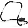 image:imageGoplus AB Fitness Crunch Portable Abdominal Machine Workout Exerciser for Core Strength Muscle Training Sit Up AB Trainer for Home Office GymSliver