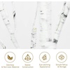 image:imageGoplus 5ft Lighted Twig Birch Tree with 72 Warm White LED Fairy Lights PreLit Artificial Christmas Tree White Birch Tree Indoor Outdoor Home Thanksgiving Christmas Holiday Decoration4 FT
