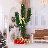 image:imageGoplus 5ft White Christmas Tree with Solid Metal Legs Perfect for Holiday Indoor and Outdoor DecorationGreen