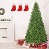 image:imageGoplus 6Ft Artificial Christmas Tree Premium Hinged Spruce Tree with Metal Stand Xmas Tree for Holiday Indoor Decor Easy Assembly9 ft