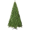 image:imageGoplus 6Ft Artificial Christmas Tree Premium Hinged Spruce Tree with Metal Stand Xmas Tree for Holiday Indoor Decor Easy Assembly9 ft
